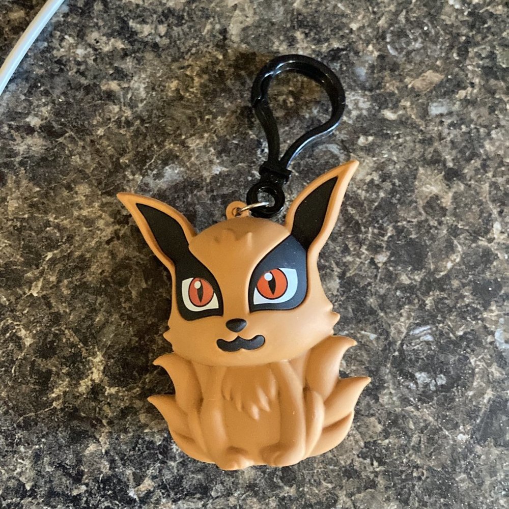 Naruto shippuden mystery hanger‎